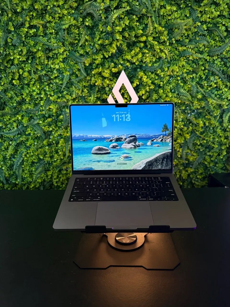 MACBOOK PRO M1 PRO 2021 16GB 512GB SSD 14 POLEGADAS 88% SAÚDE