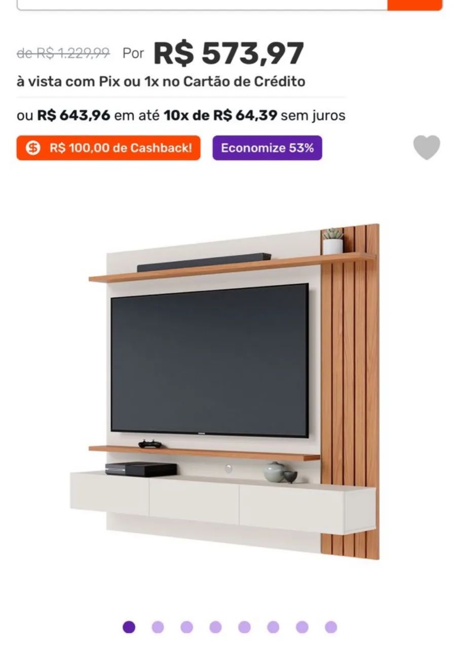 Painel de TV - Foto 3