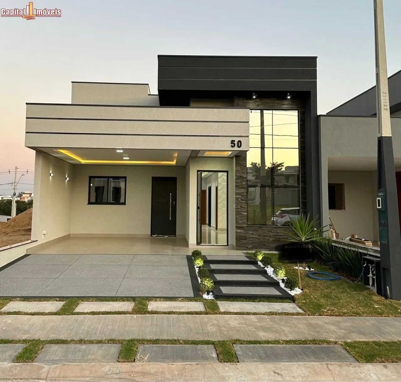 Condominio Park Gran Reserve Indaiatuba SP