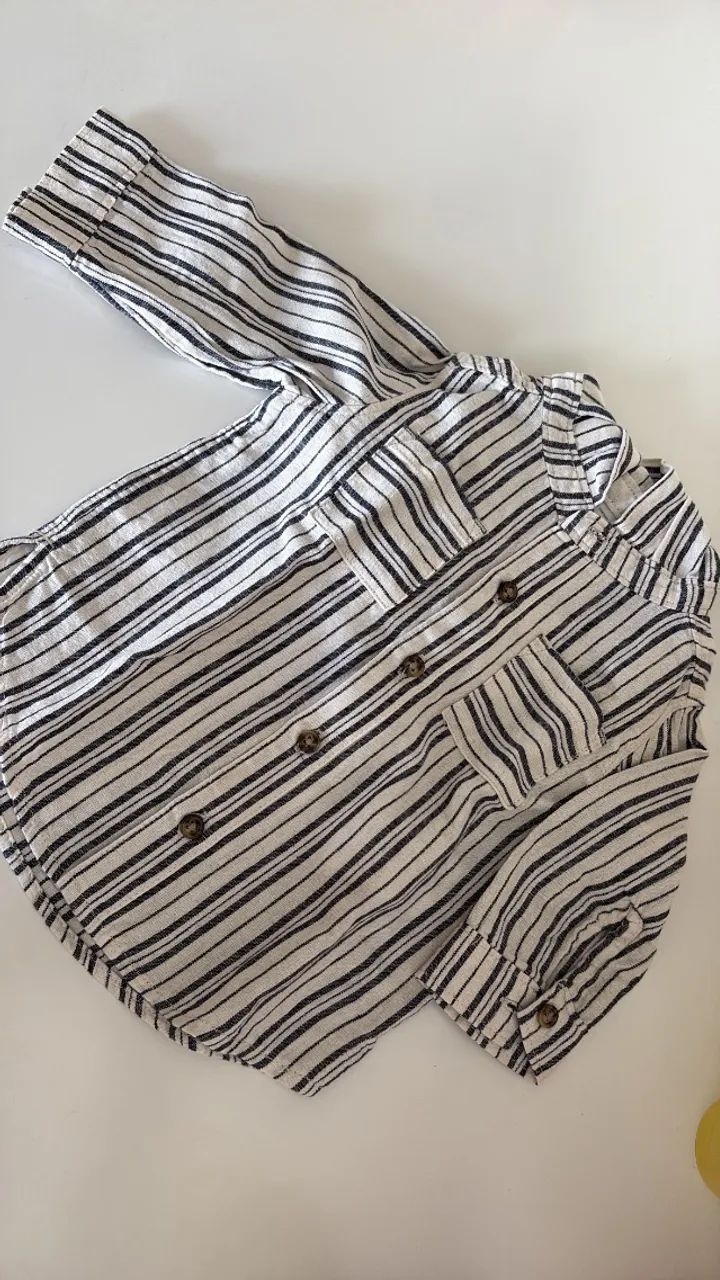 Camisa social Carters 