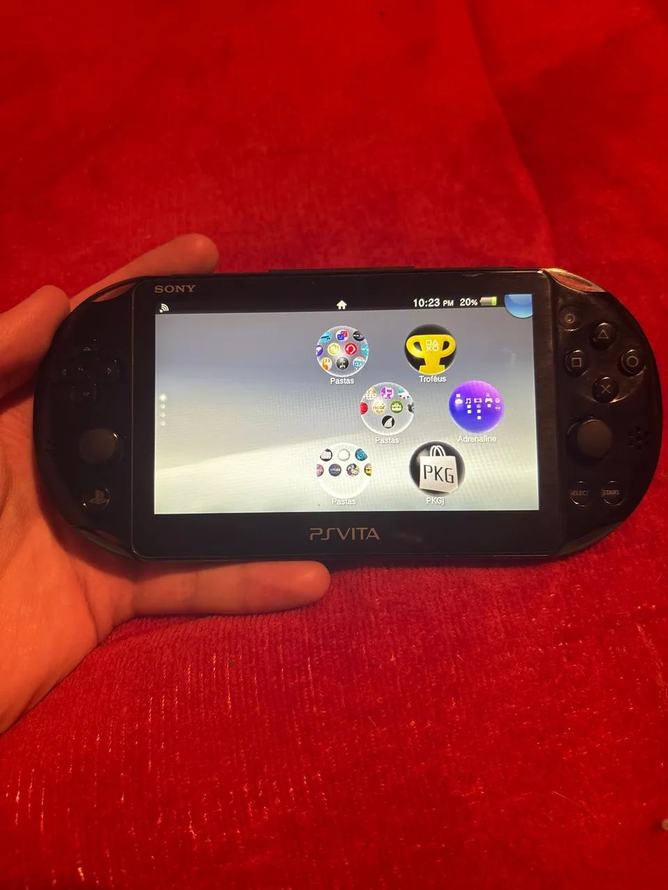 PS VITA SLIM ? D3s.bloque.4do