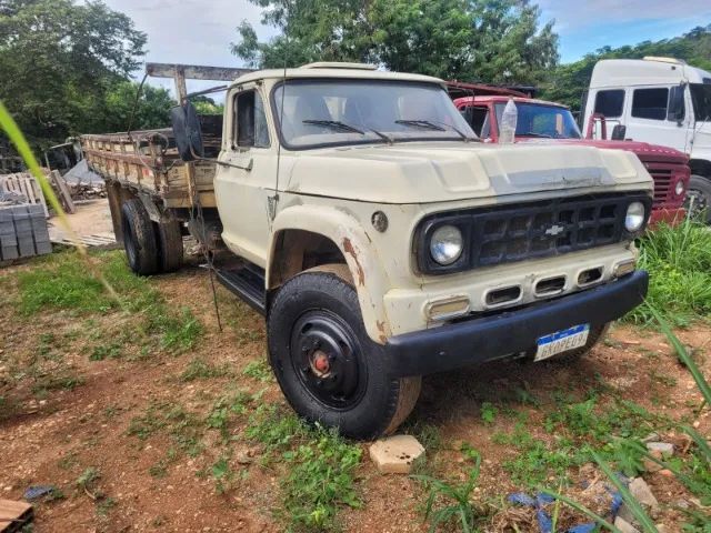 CHEVROLET A60 *raridade* Ano 84 ?OPORTUNIDADE A VISTA?!