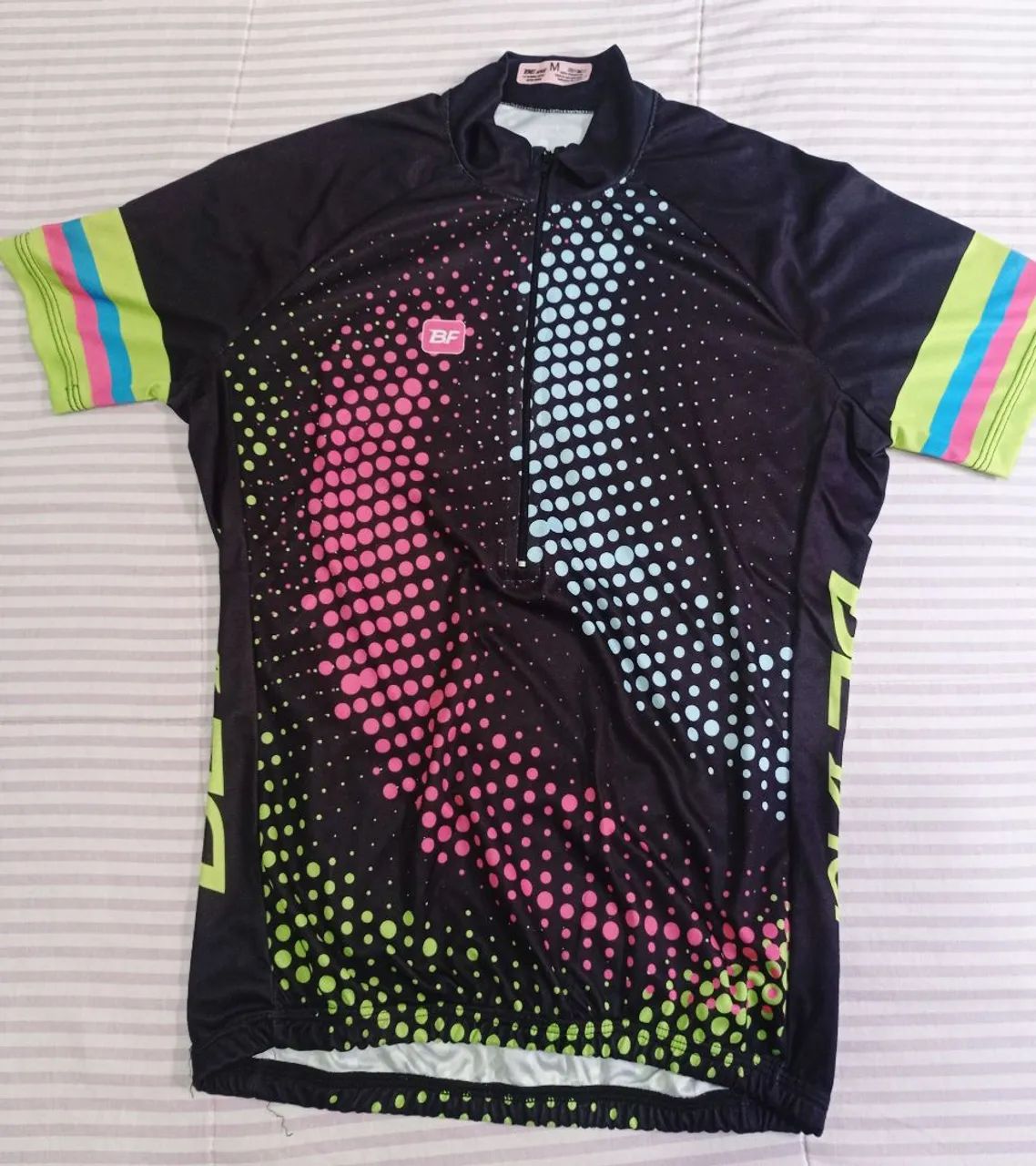 Camiseta feminina de ciclismo BeFast 