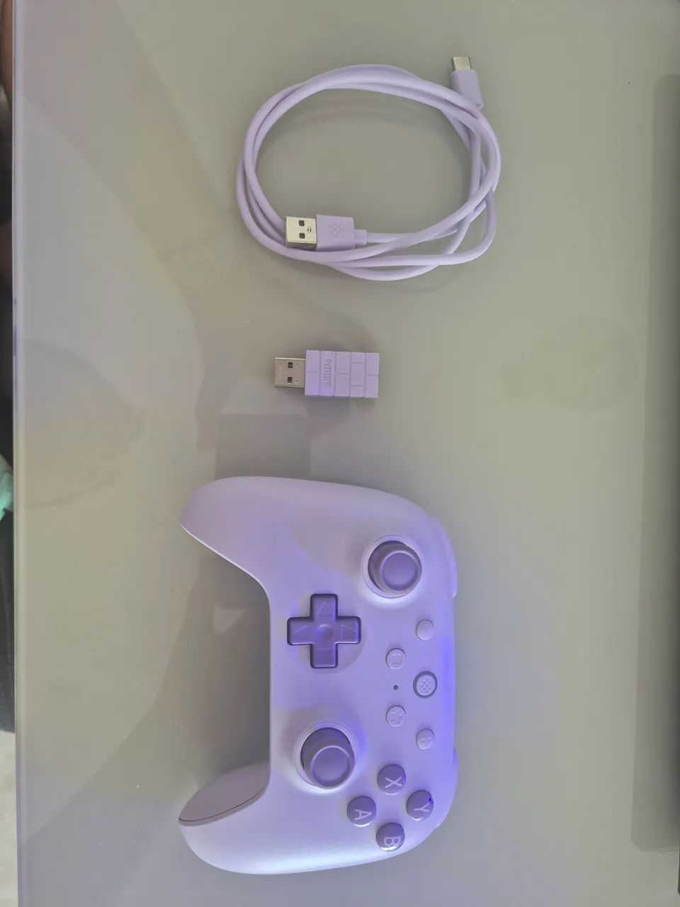Controle 8bitdo ultimate 2c wireless