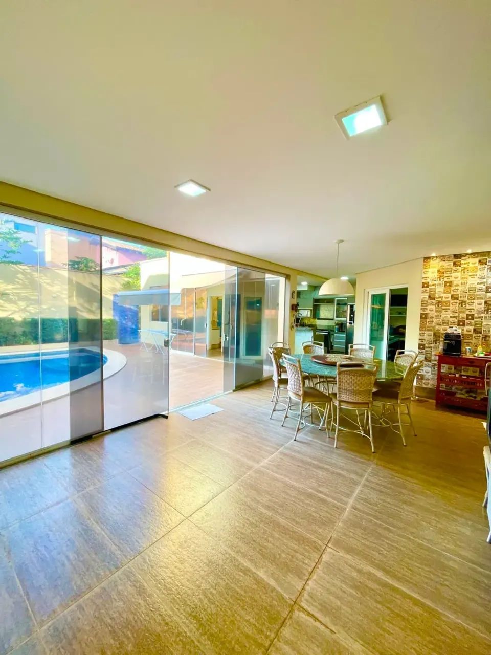 CONDOMINIO FLORAIS CUIABA ( SOBRADO) - Foto 5