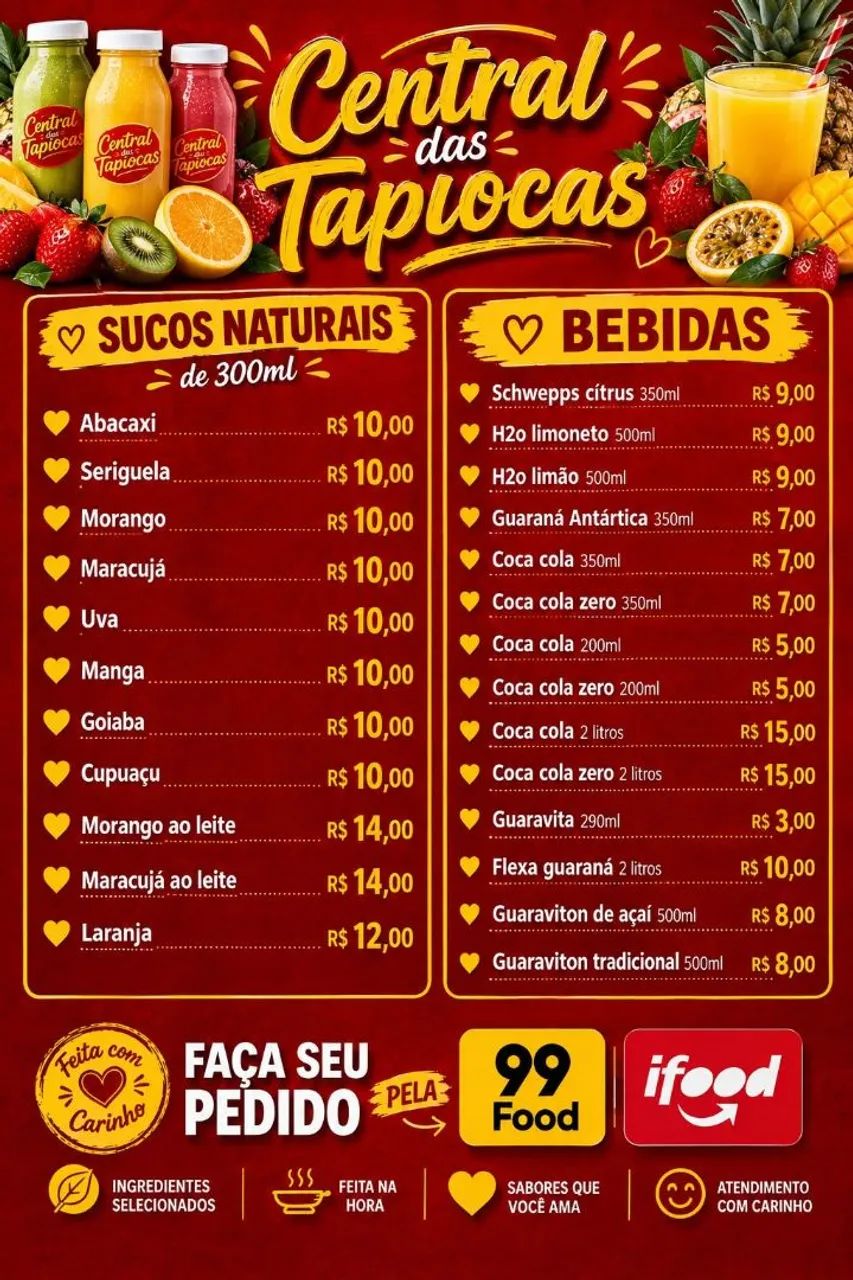 CENTRAL DAS TAPIOCAS  - Foto 3