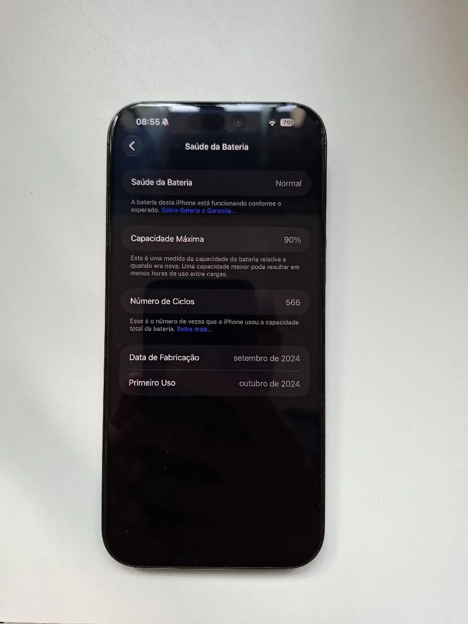 IPHONE 16 PRO MAX 256GB - Foto 3