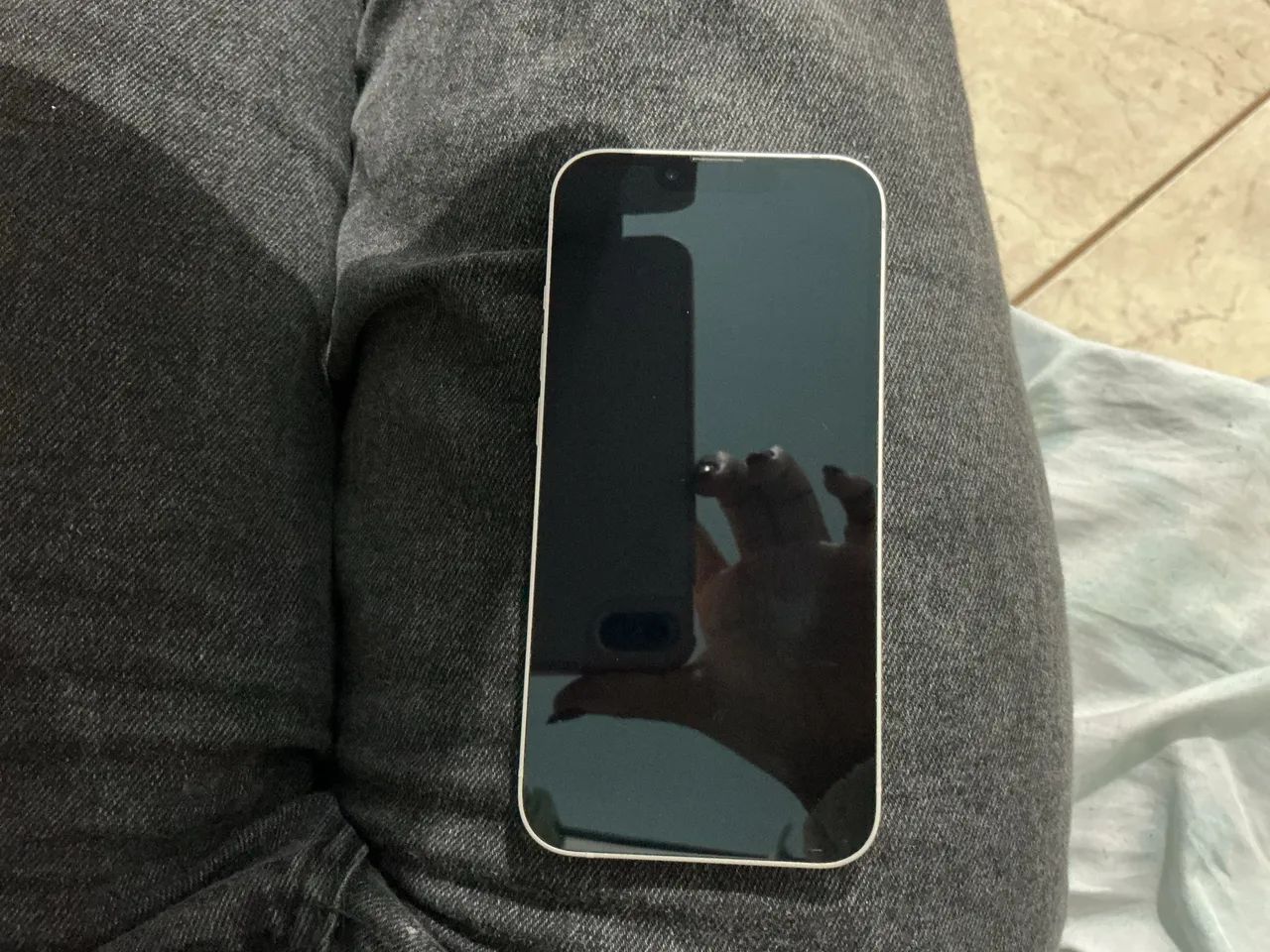 iphone 13 128gb (Branco) - Foto 5