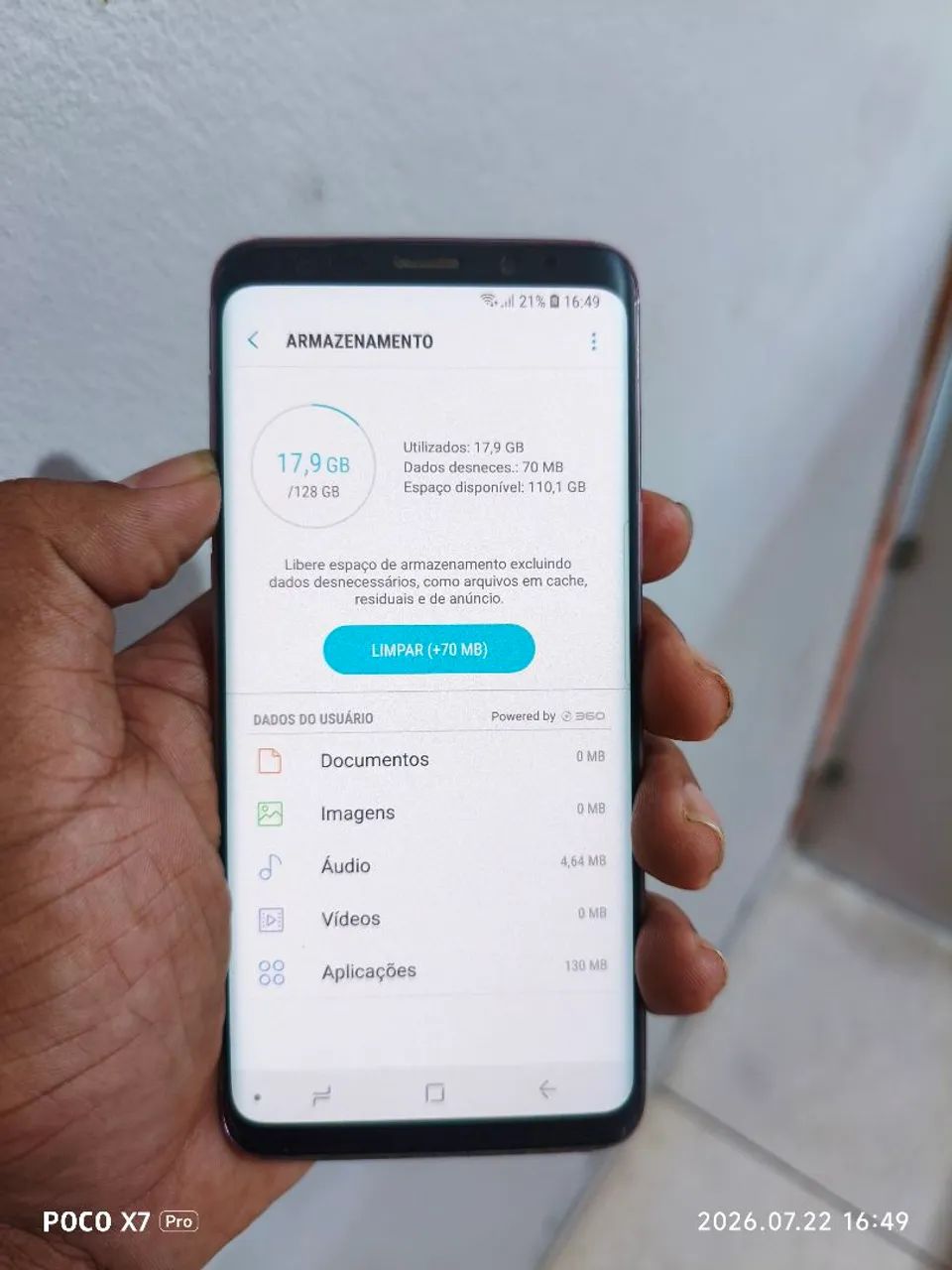 Samsung s9 - Foto 2