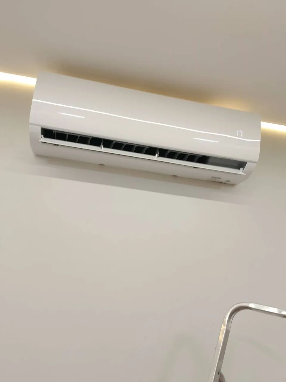 Instalação de ar condicionado 
