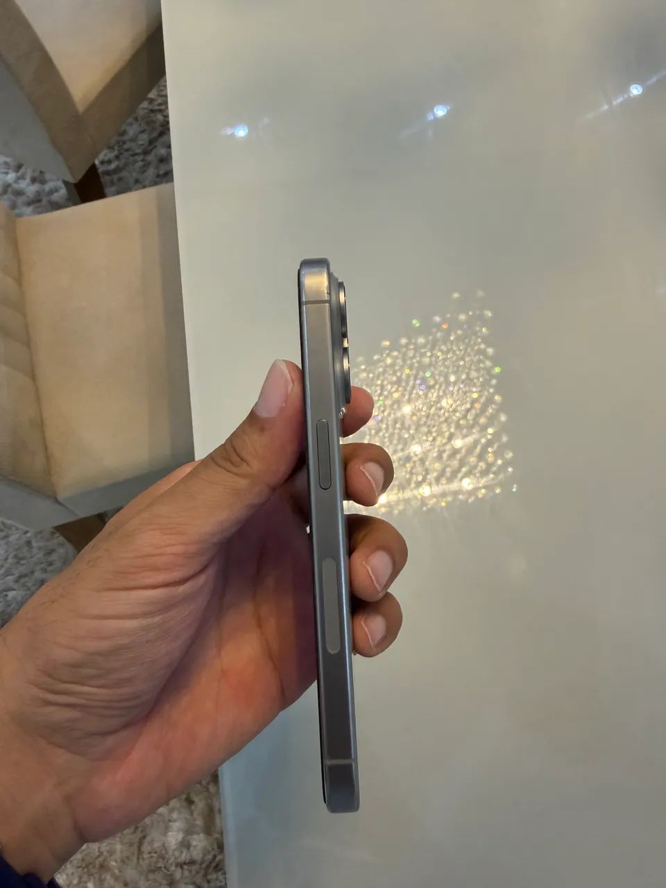 iphone 15 Pro 256GB - Foto 2
