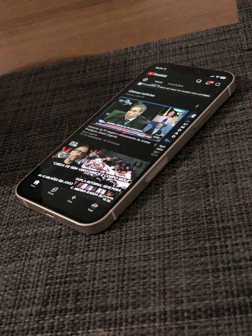 iPhone 12 128GB - Perfeito Estado de Funcionamento