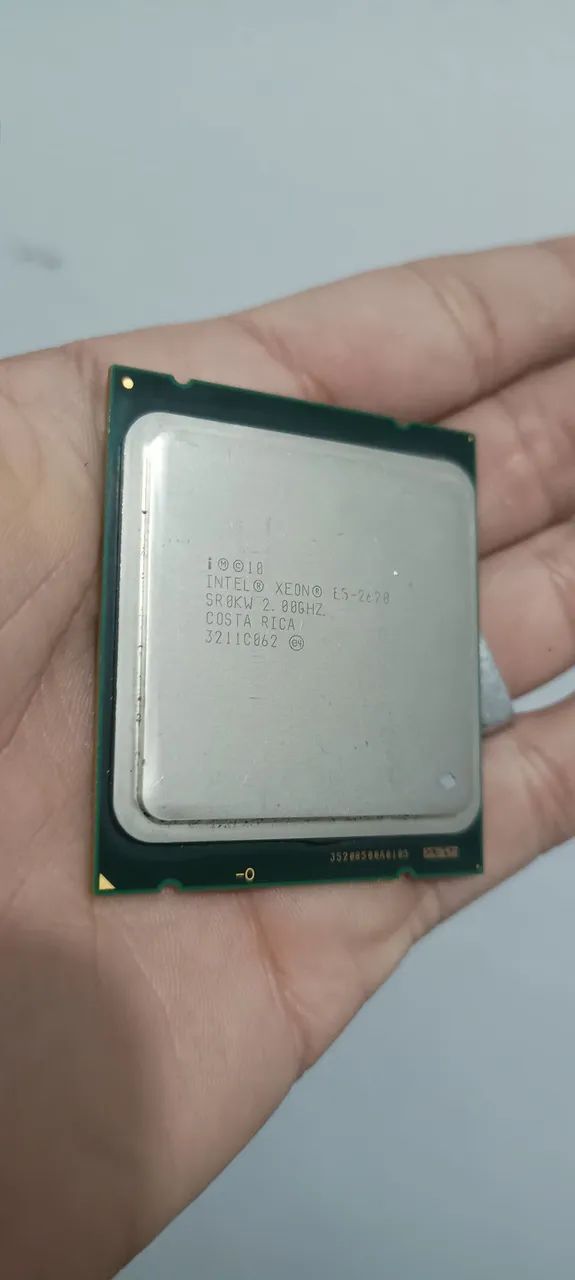 16gb RAM Ddr3 e Xeon 2620 - Foto 2