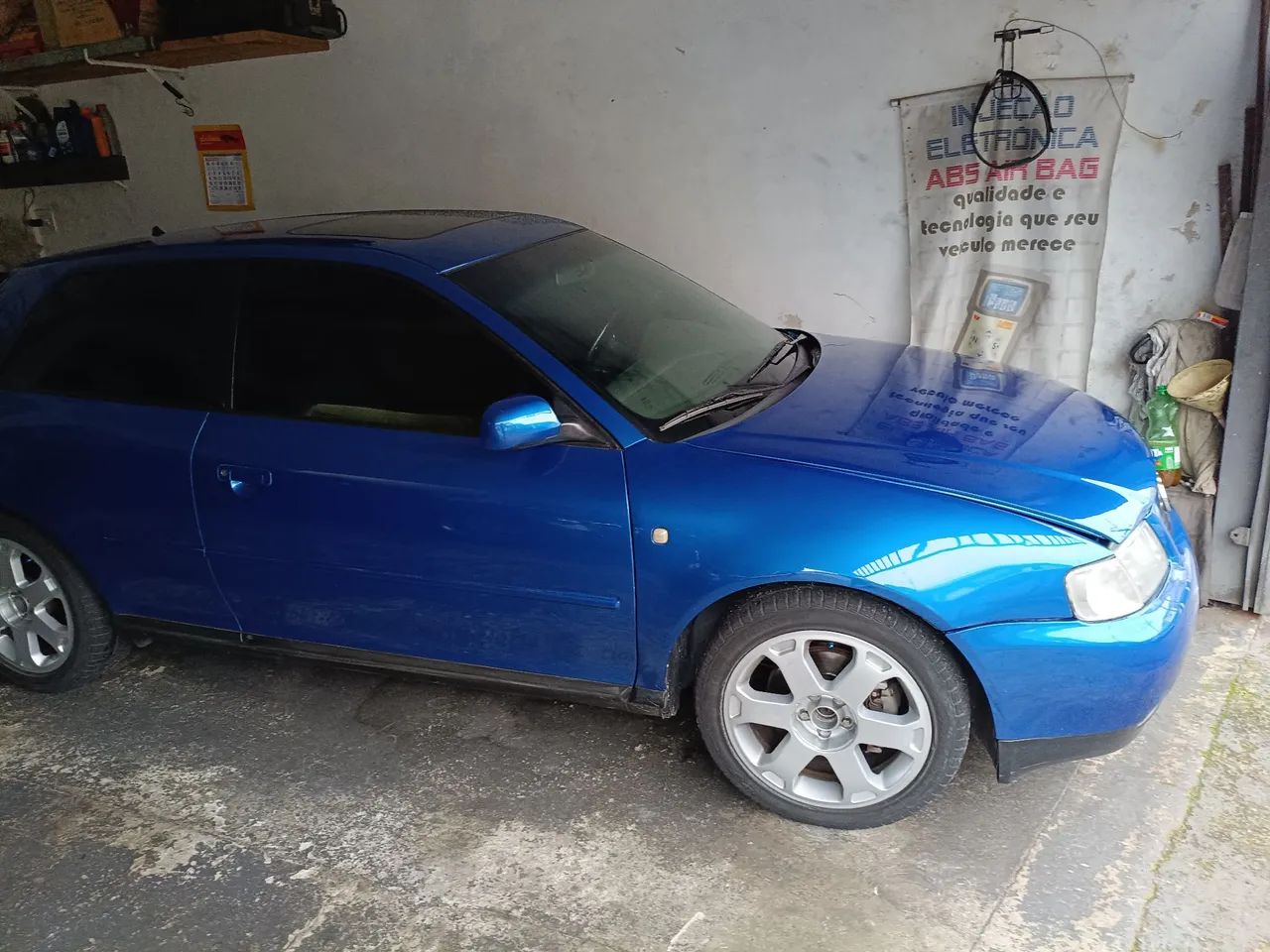 Audi A3 1.8 3P 1997 - Foto 2