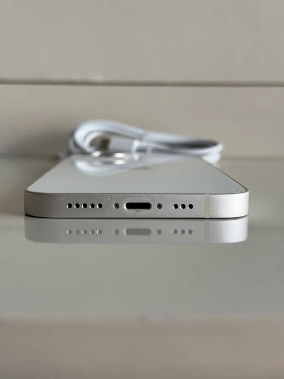 ? iPhone 13 - 128 GB - Branco ? - Foto 2