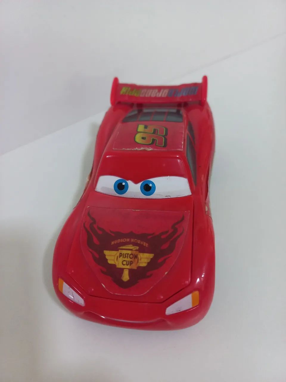 Carrinho  relâmpago Mcqueem  - Foto 2