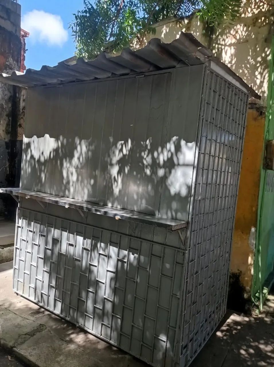 Vende-se barraquinha móvel  - Foto 2