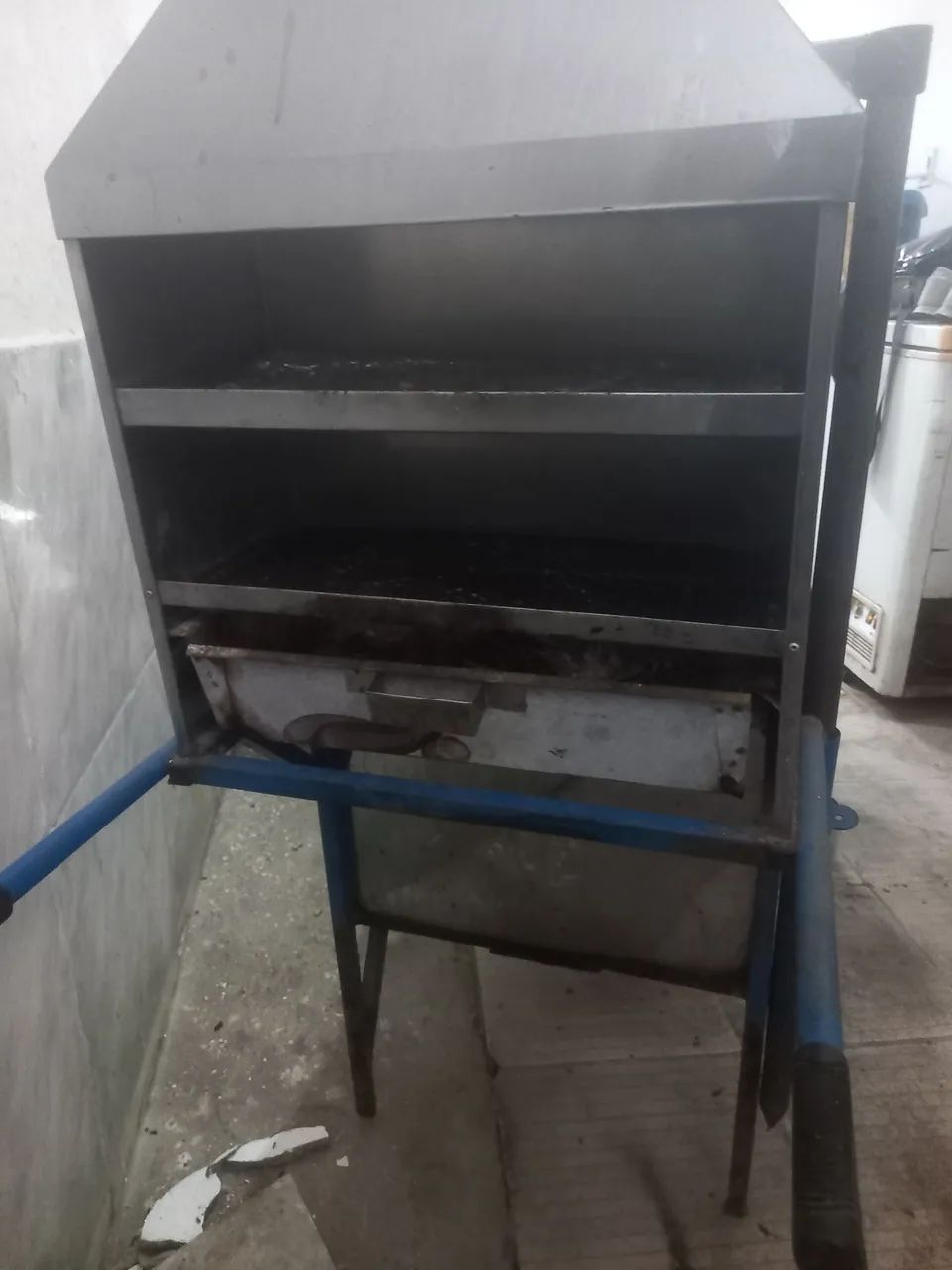 Carrinho para lanches - Foto 2