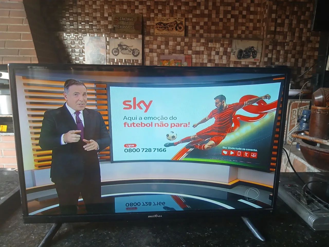 TV 32 Britania/Philco