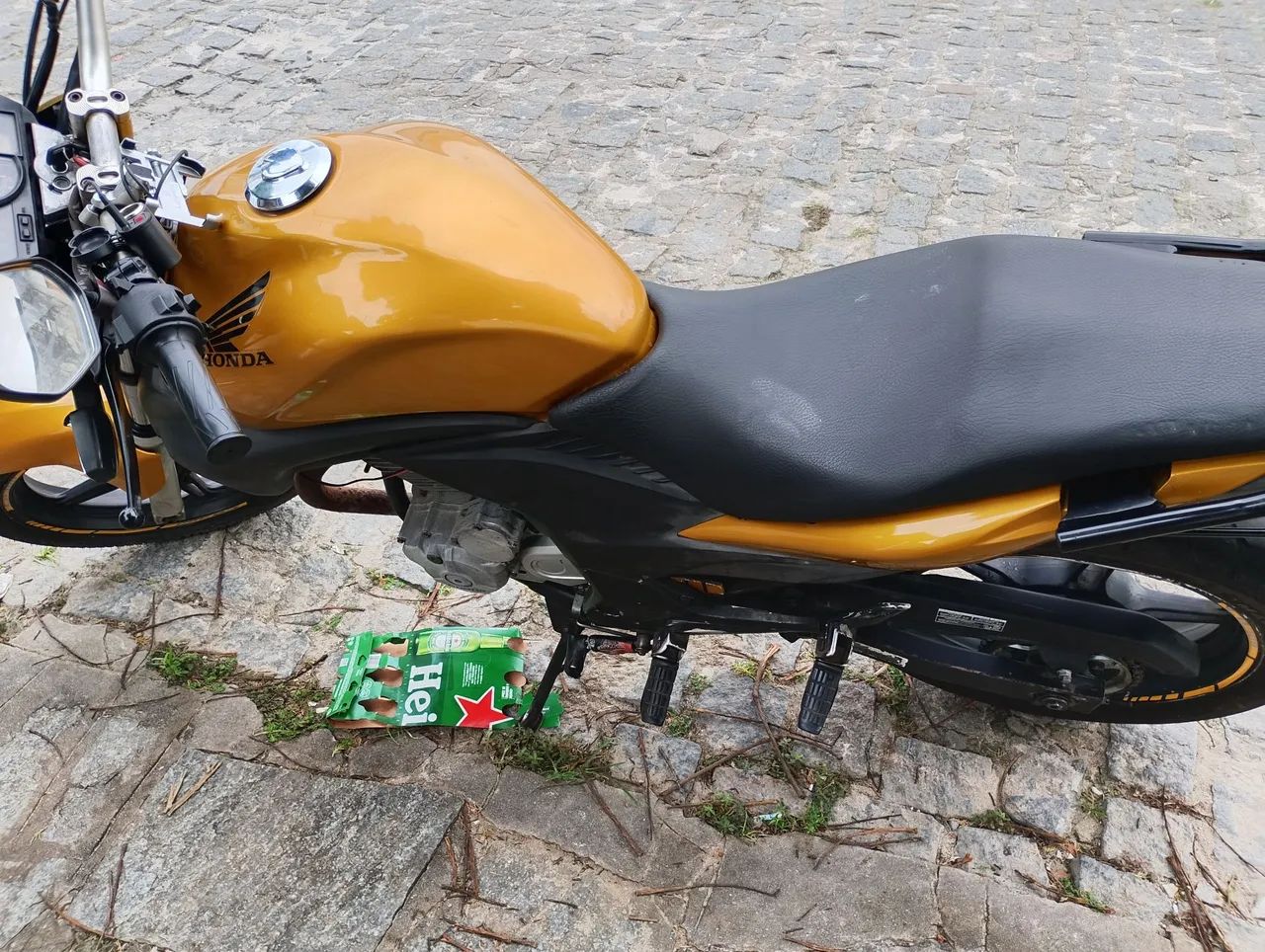Vento ou troco cb300 - Foto 4