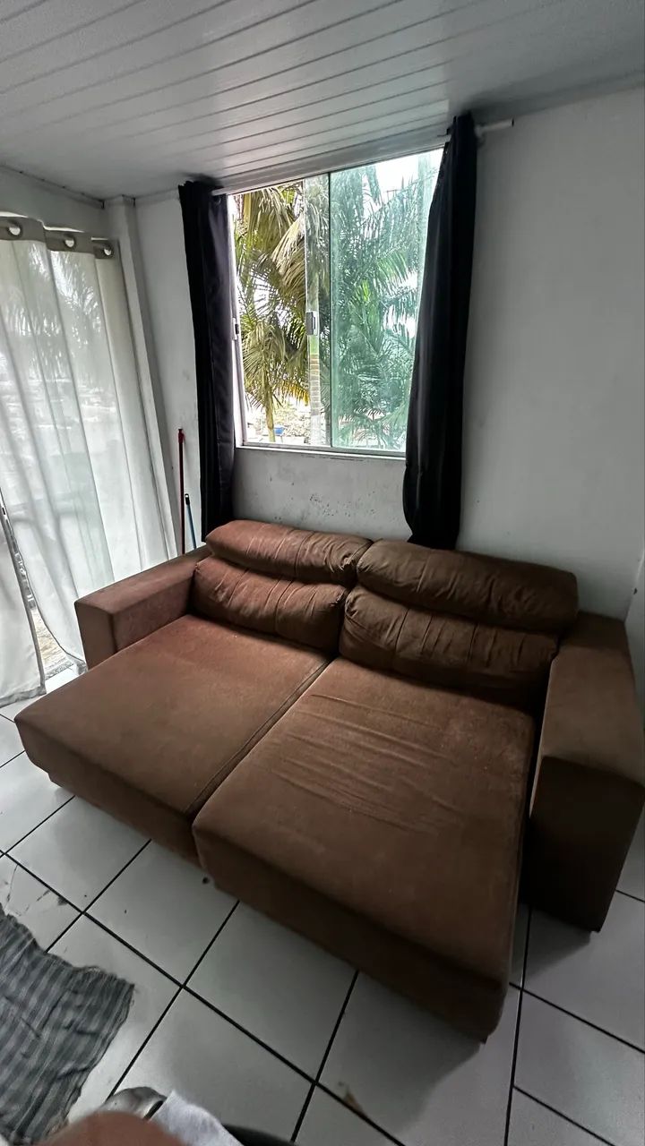 Sofá cama gigante TOP ! ! !  - Foto 3