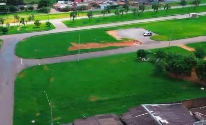 Terreno de 607 metros na Samambaia - Foto 3