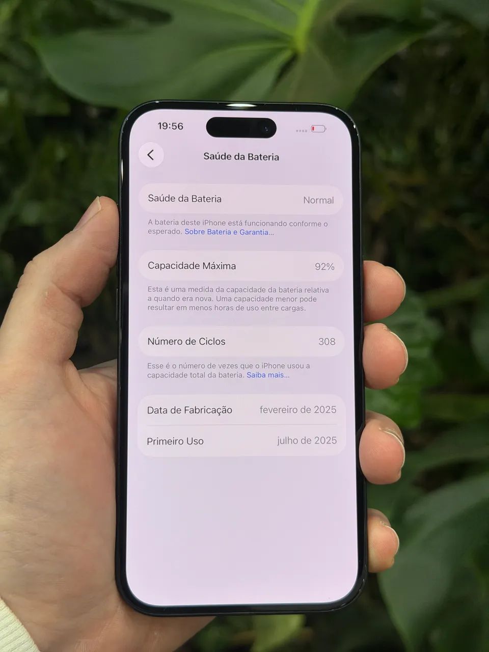 iPhone 15 - 128GB - todo original ! - Foto 3
