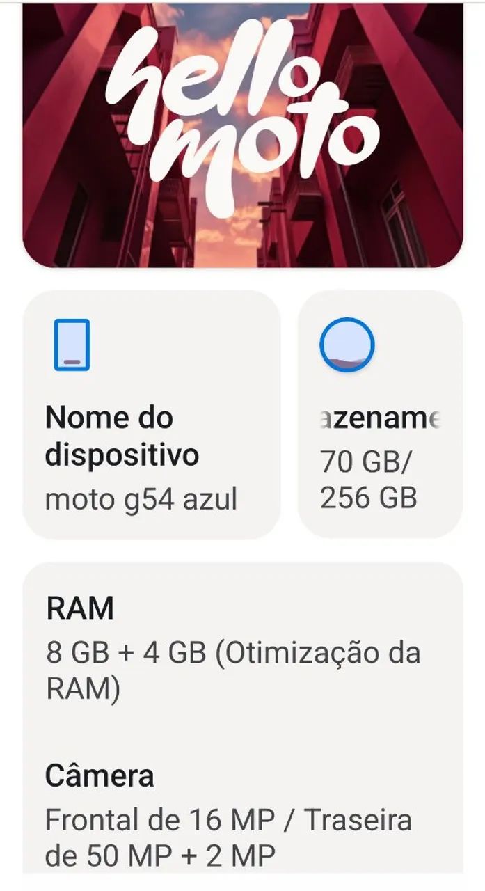 MOTO G54 5G - Foto 4