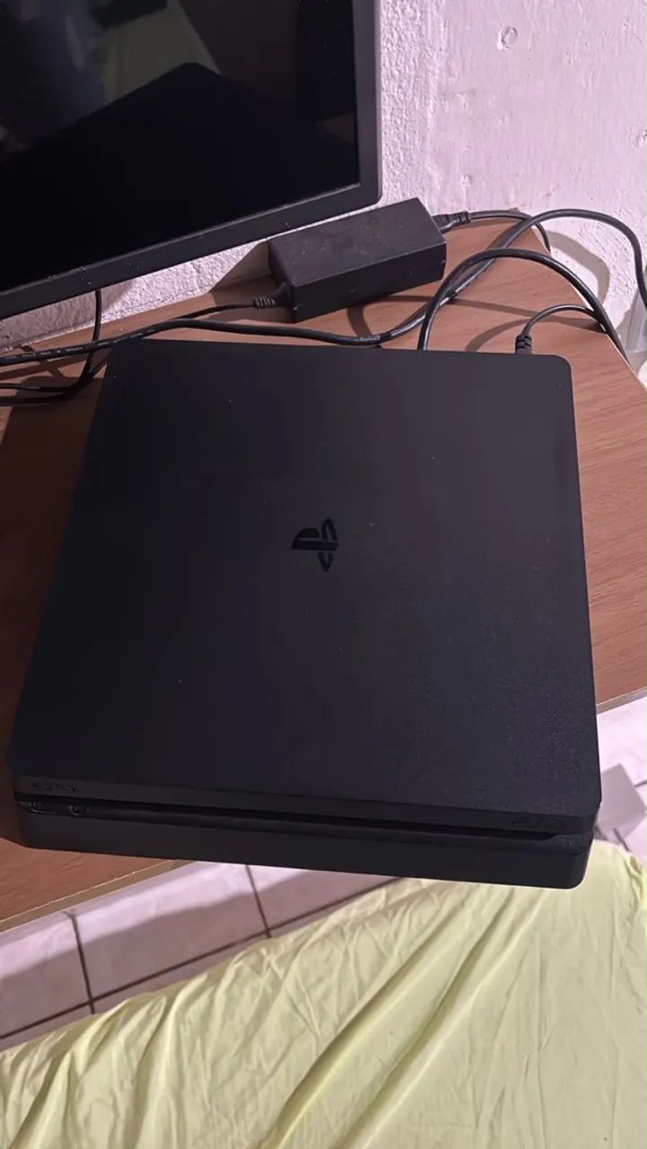 PS4 1TB novíssimo - Foto 2