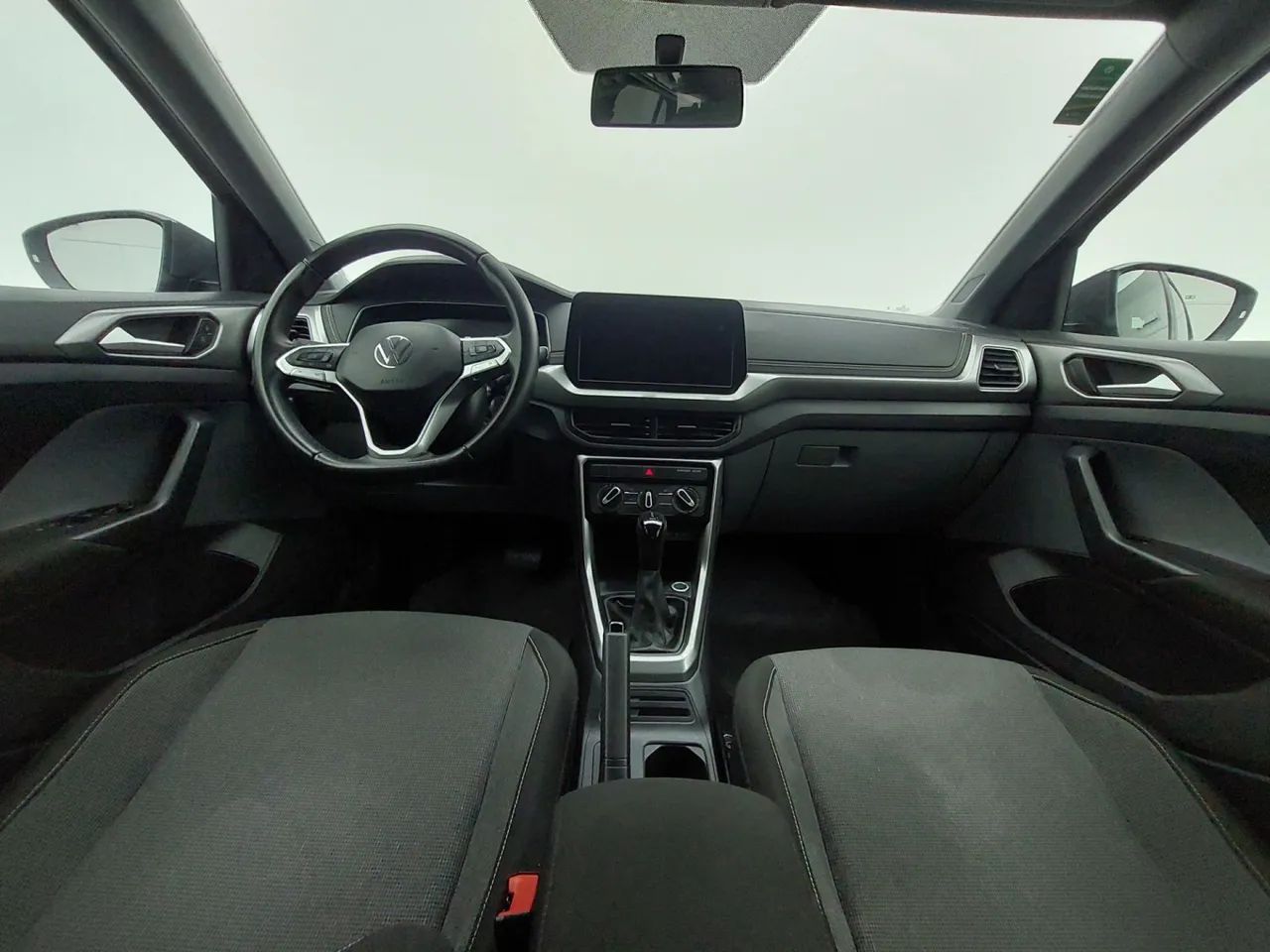 Volkswagen T-Cross 1.0 TSI Flex 12V 5P Aut., foto 14 de 15