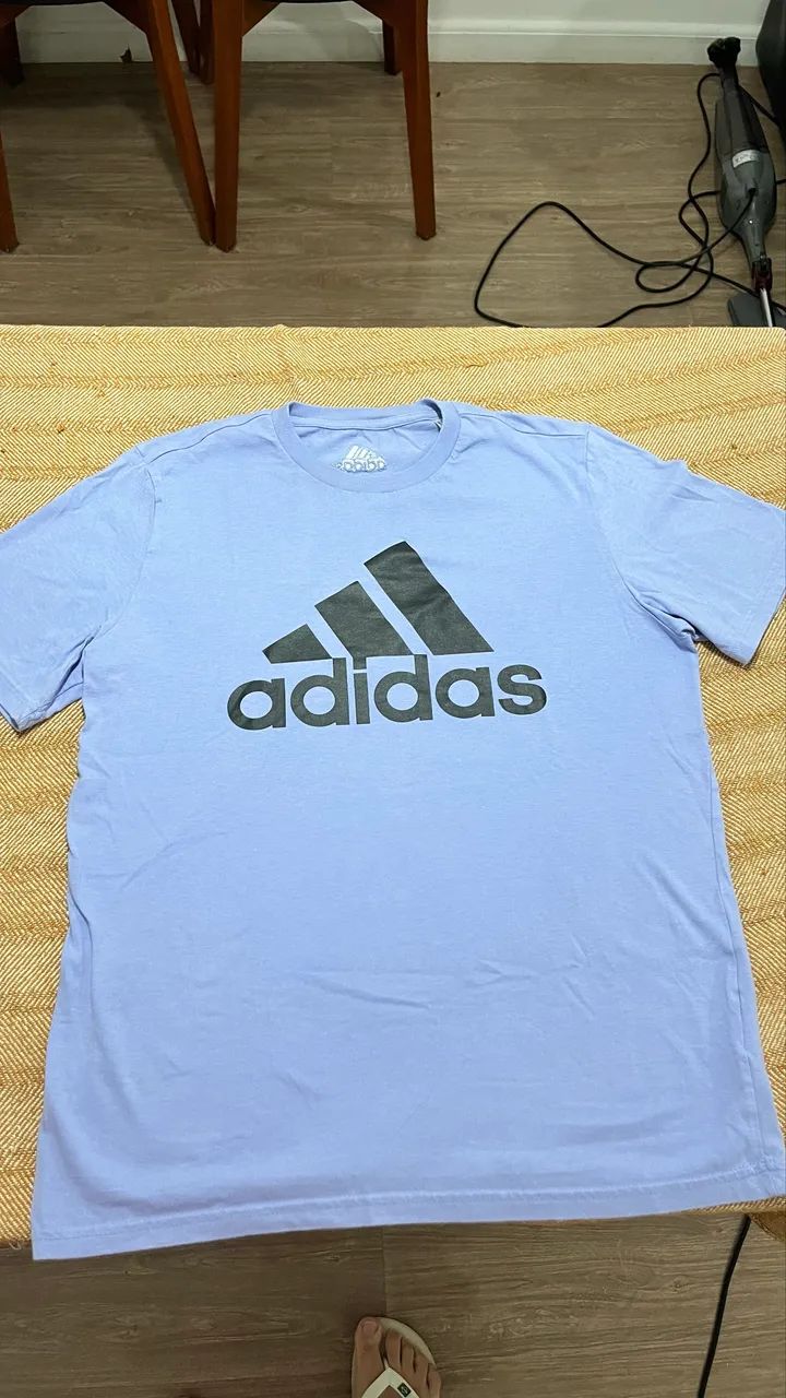Camisa adidas - Foto 2