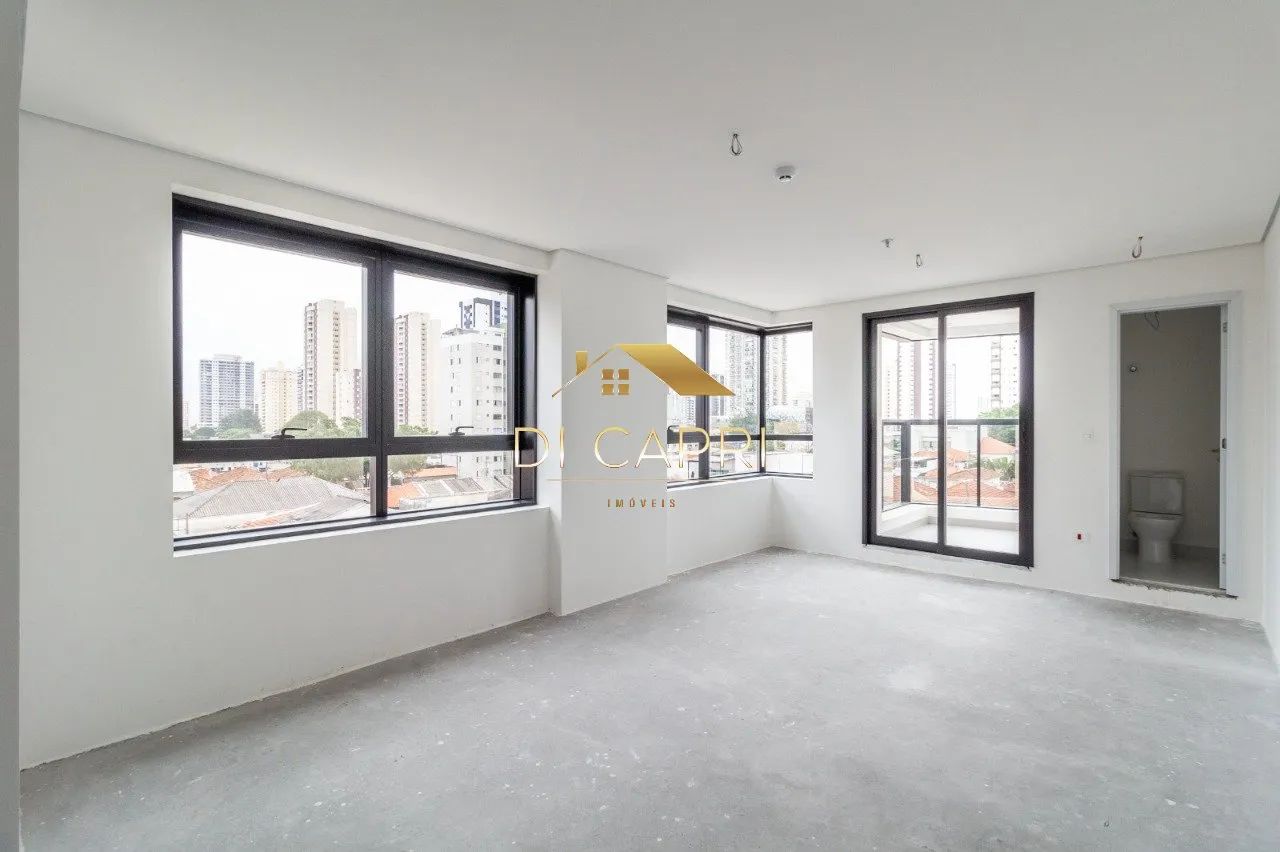 Sala comercial nova para locação no Tatuapé!