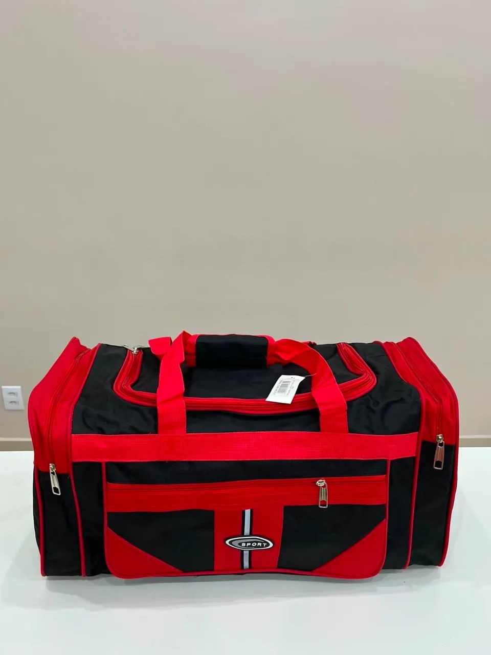 Bolsa média p/ viagem 
