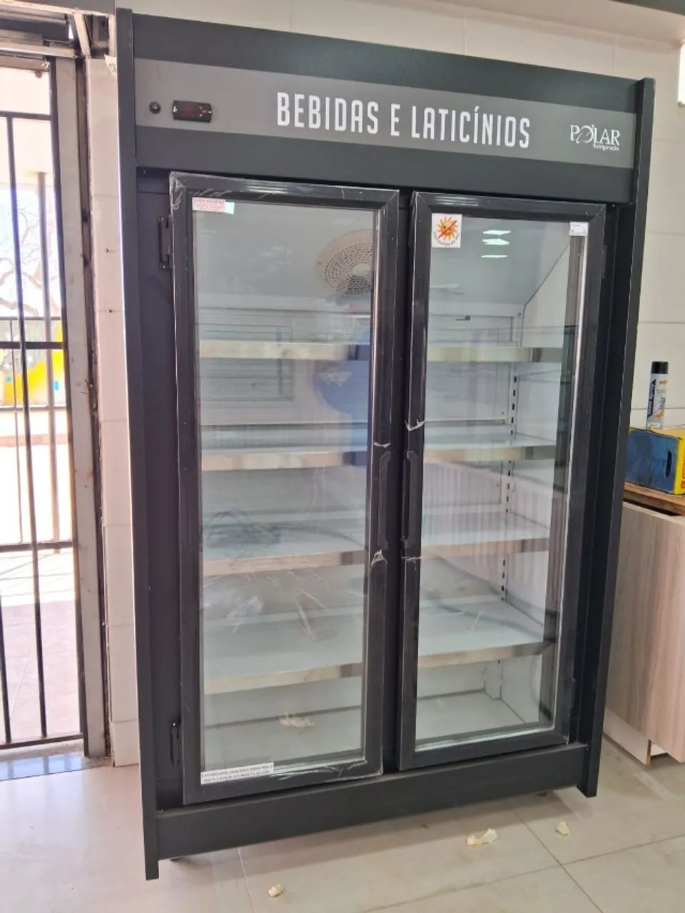 AUTO SERVIÇO POLAR 2 PORTAS - NOVO