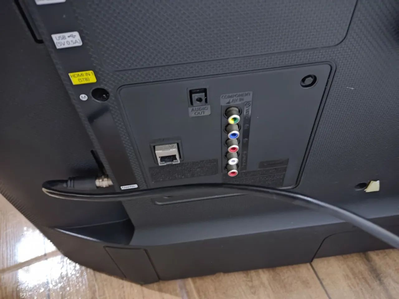 Tv Samsung 43 polegadas Smart  - Foto 4