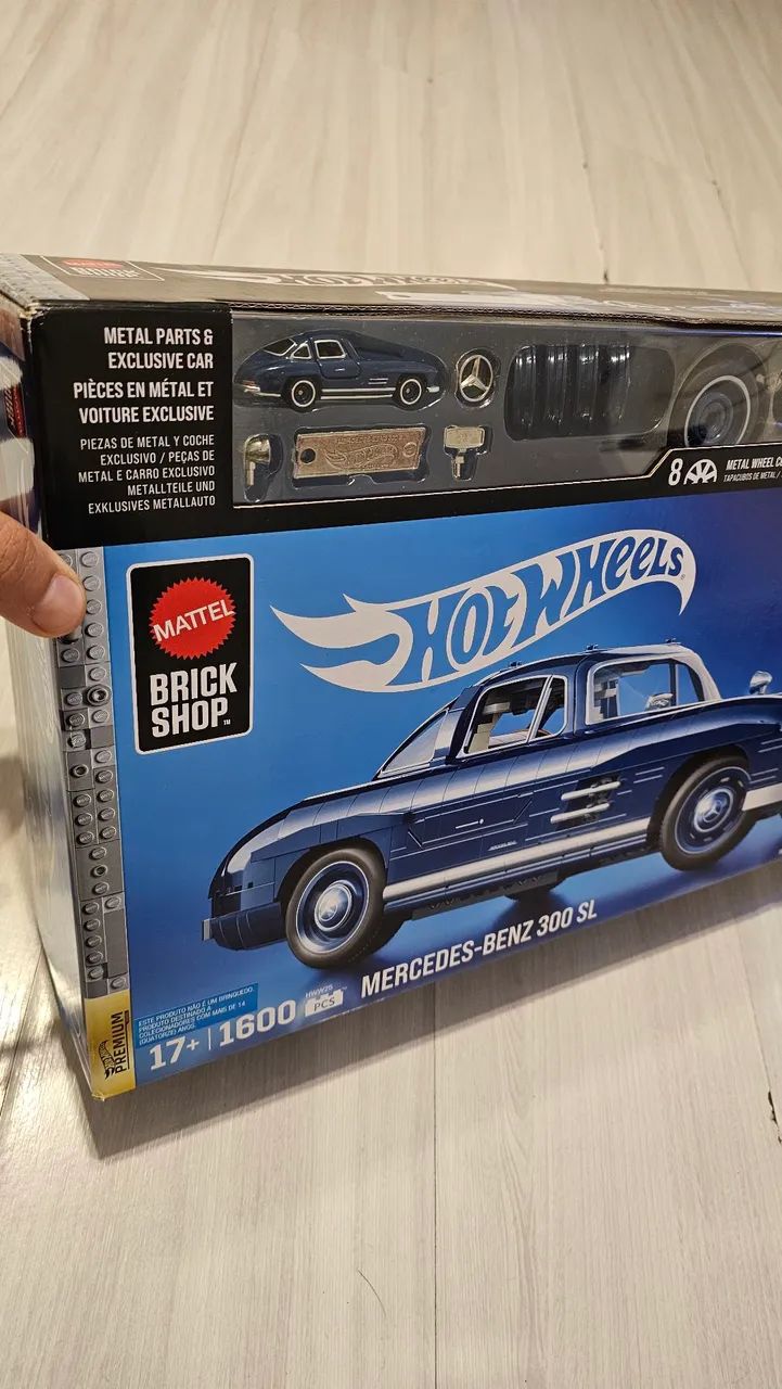 Marcedes-Benz 300 SL 