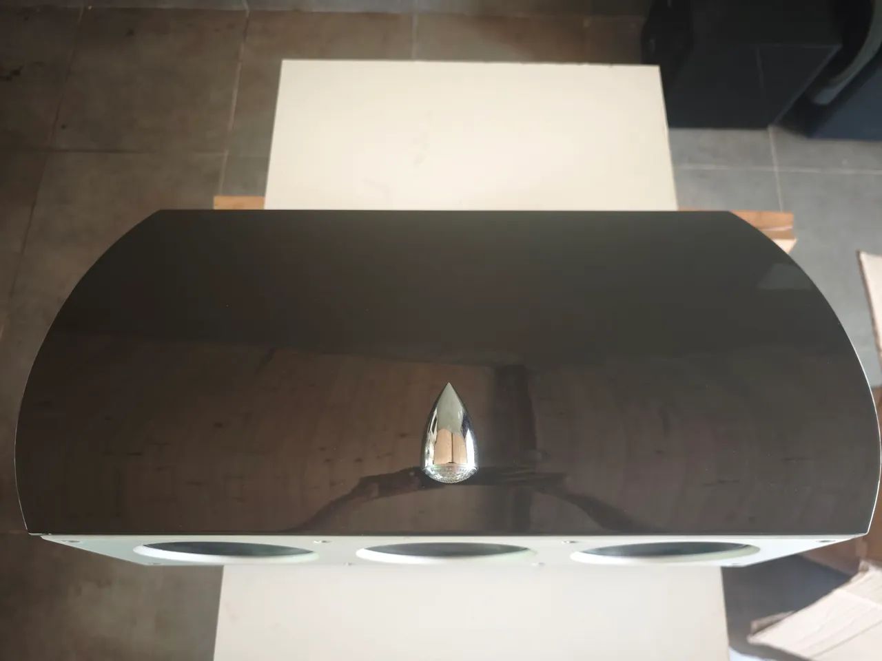 Caixa central KEF XQ2c - Foto 3