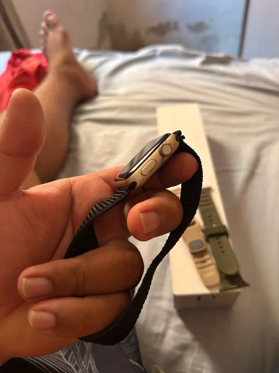 APPLE WATCH SÉRIES 2 42mm  - Foto 2