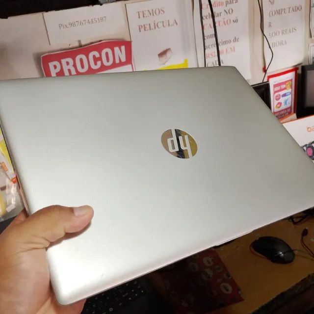 Lote 05 notebook Hp Probook 440 G5 i5 8th - Foto 5