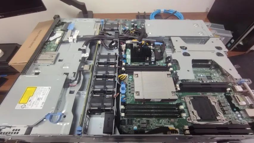 Servidor Dell EMC PowerEdge R430  - Foto 4