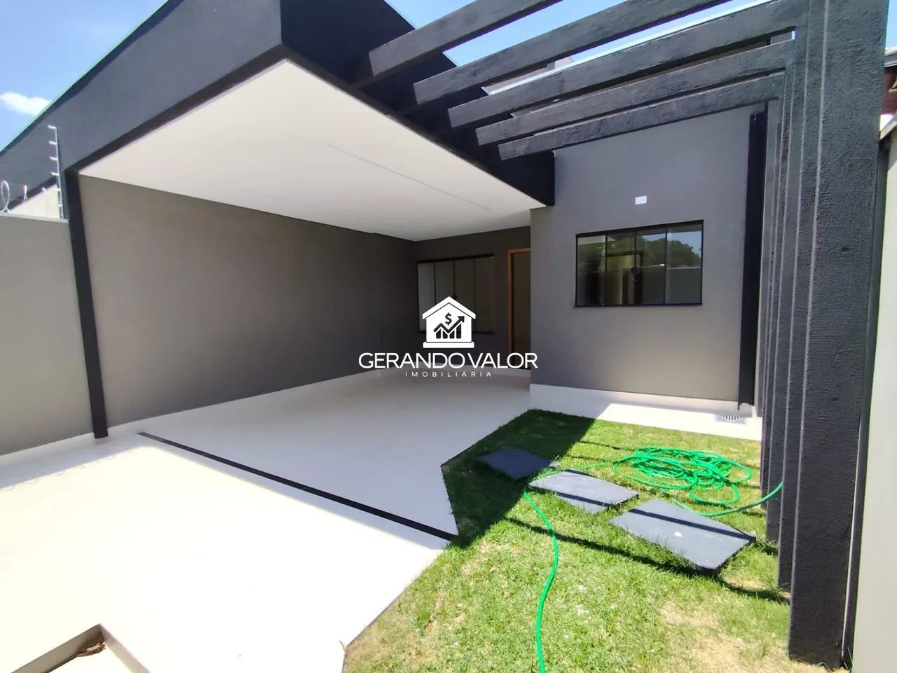 Casa Nova com Suíte e Área Gourmet - Foto 5