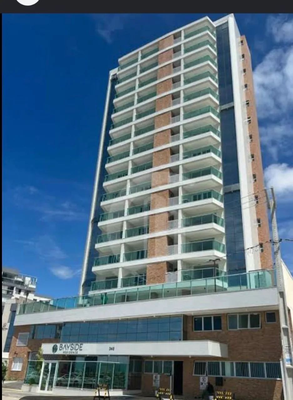 ALUGUE APTO MOBILIADO ALTO PADRÃO VISTA MAR