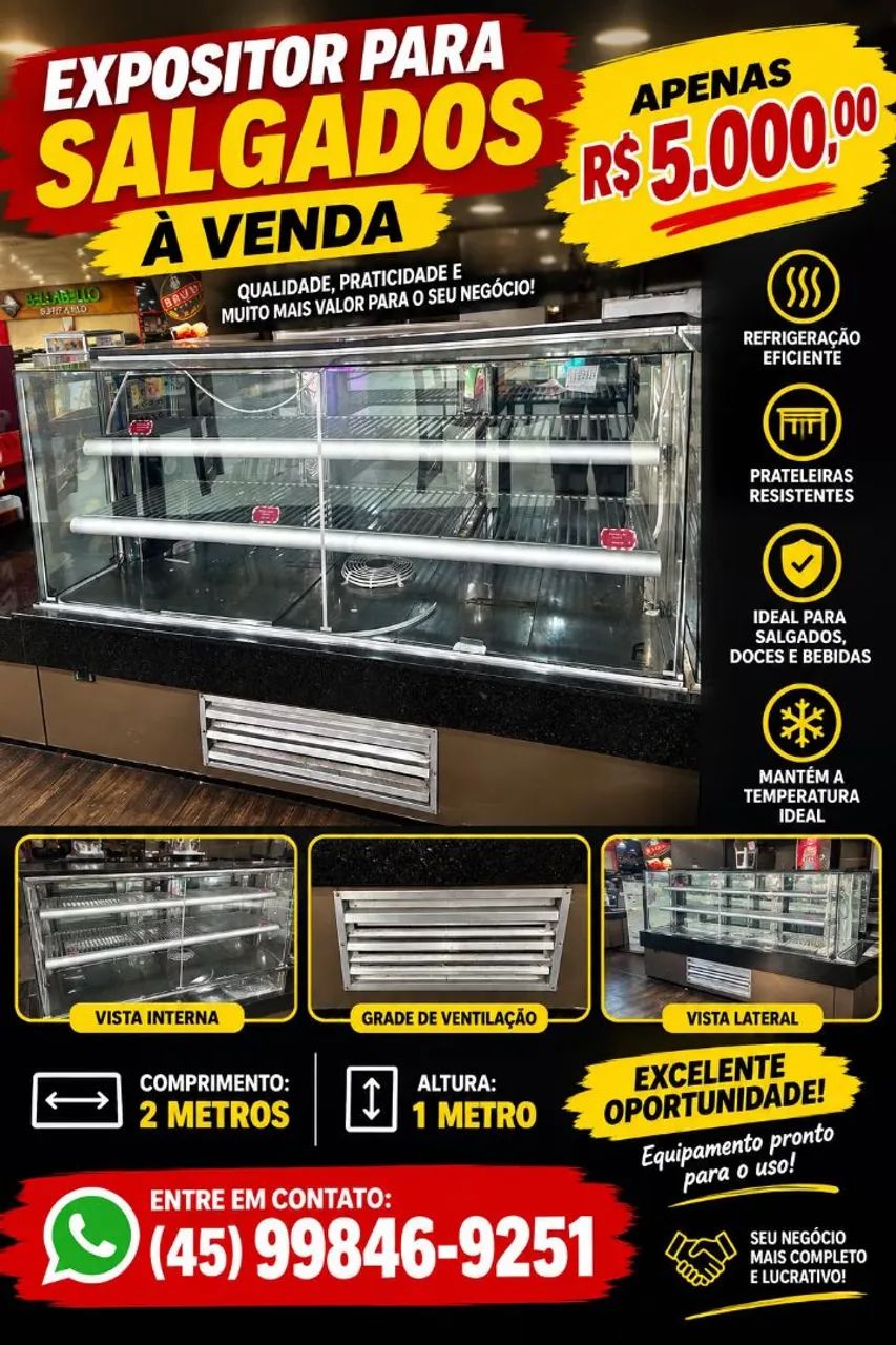 Equipamentos para comércio  - Foto 2