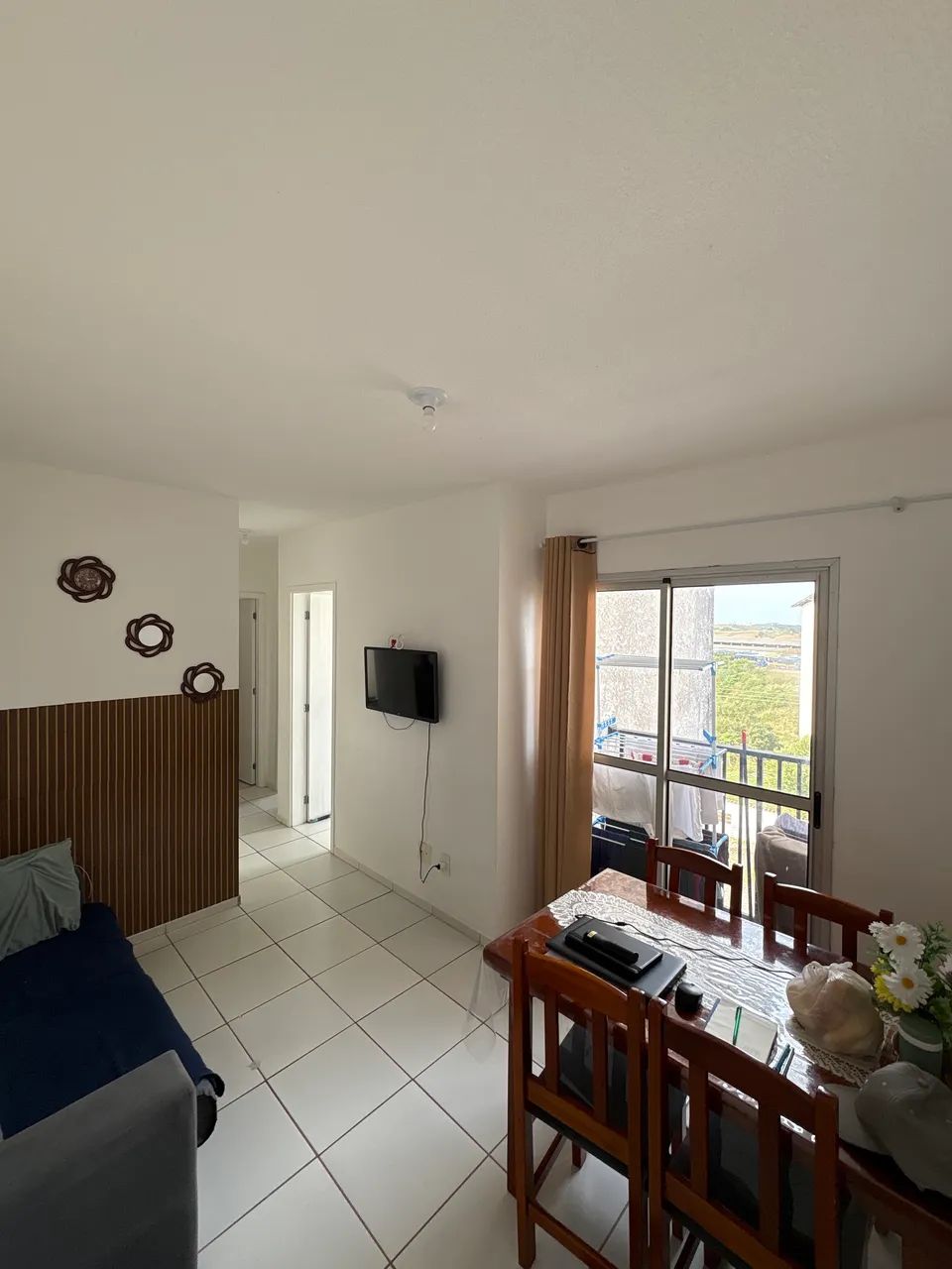 Vendo Apartamento Ajuda de Cima