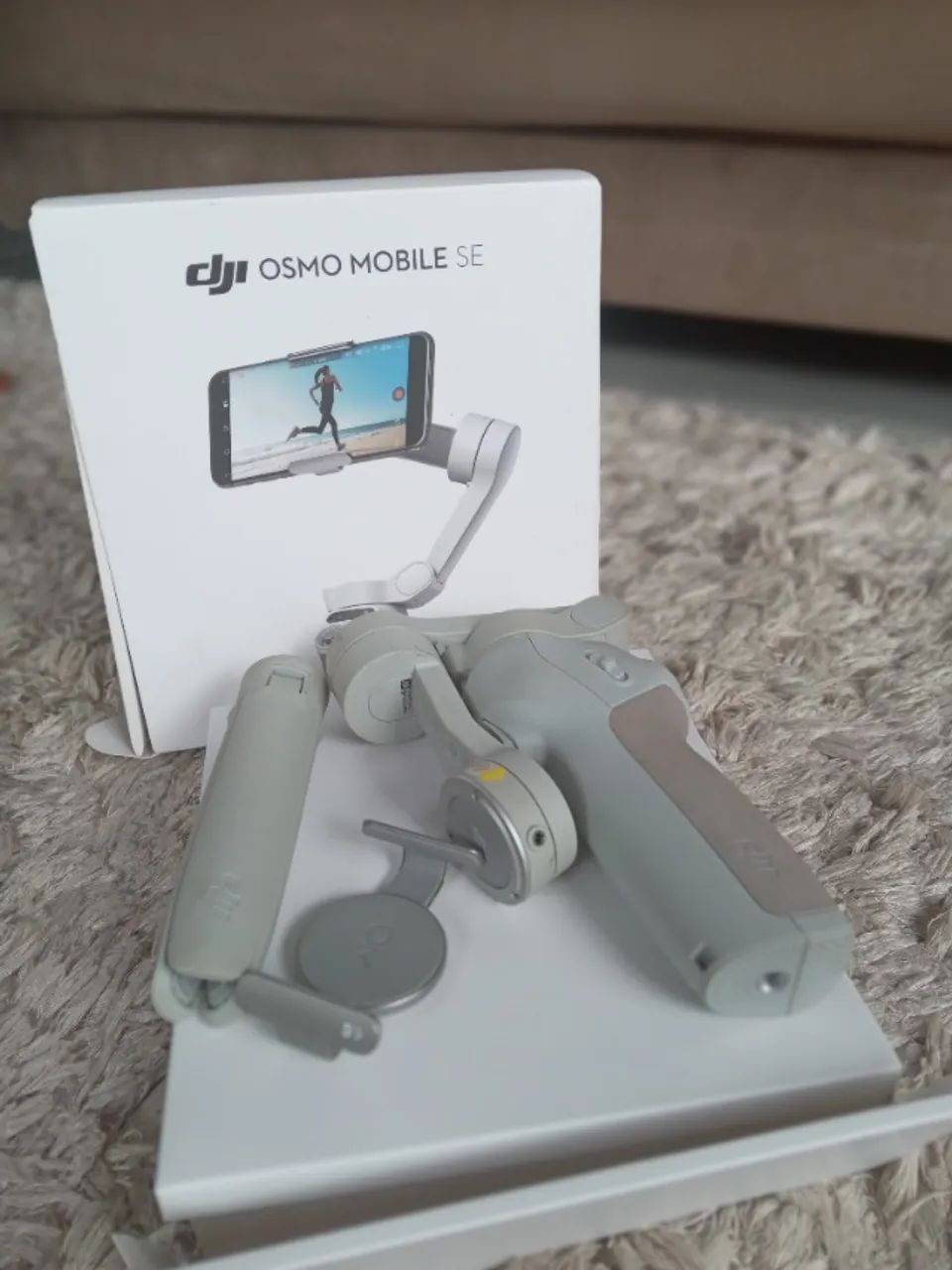 Dji Osmo Mobile SE- Estabilizador  - Foto 3