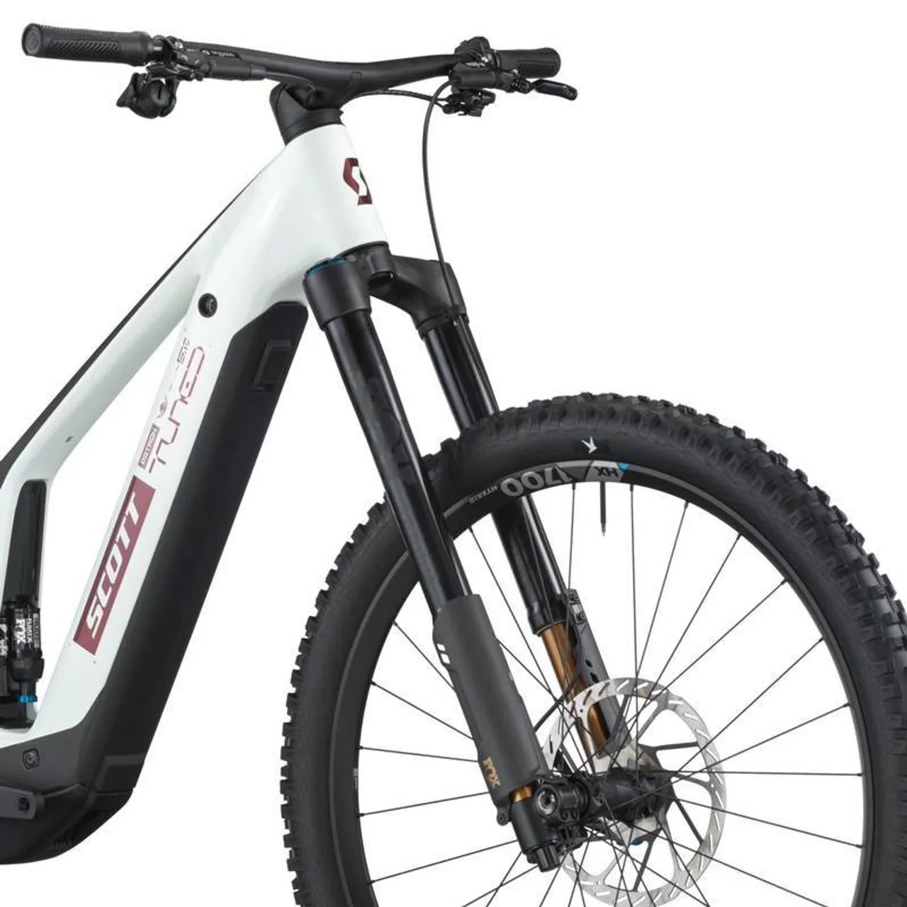 Bicicleta Scott Patron TUNED ST 900 - Foto 3
