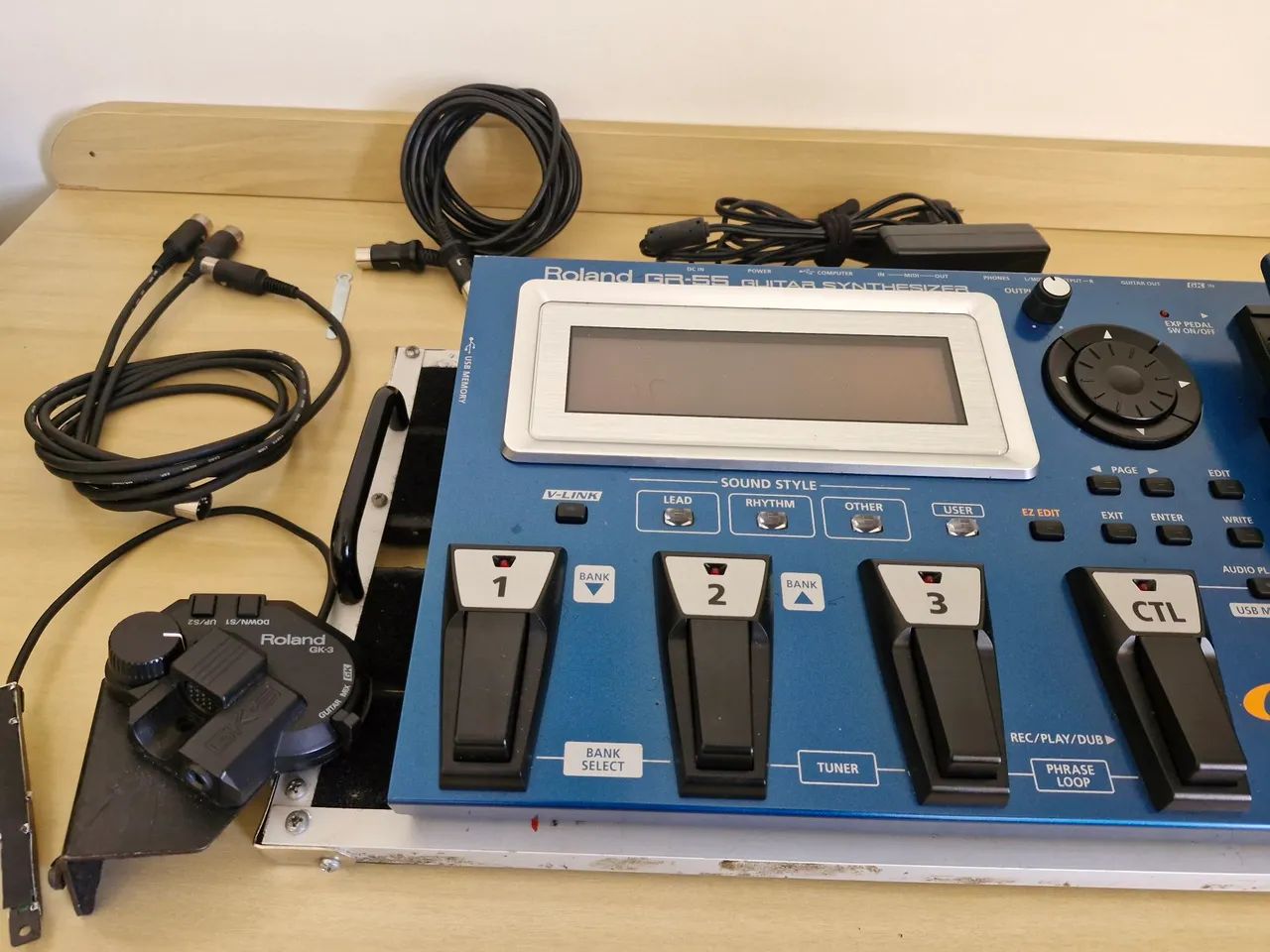 GR-55 Roland  - Foto 3