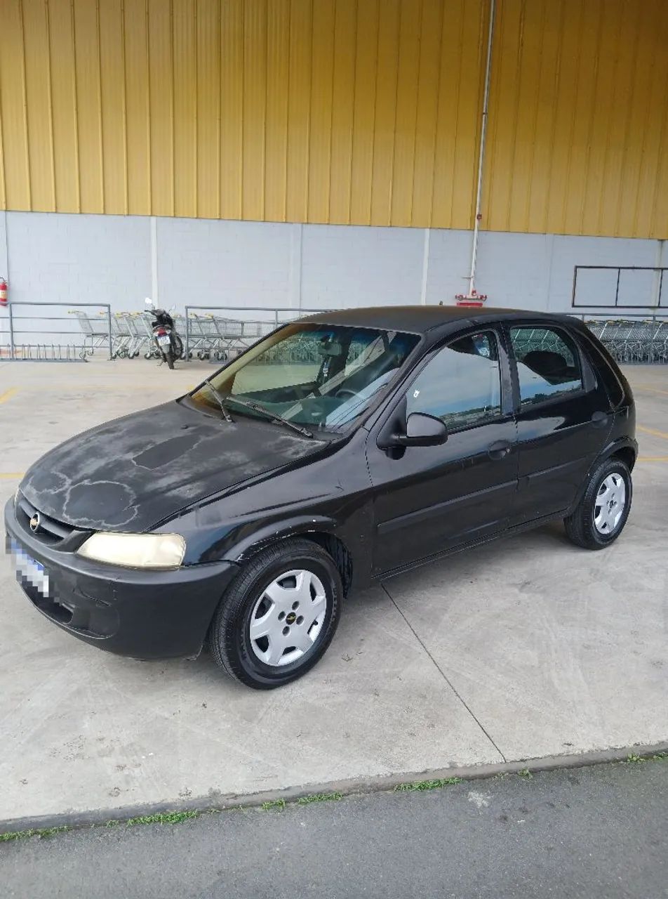 Chevrolet Celta Celta 1.0/ Super 1.0 MPFI VHC 8v 5p 2004