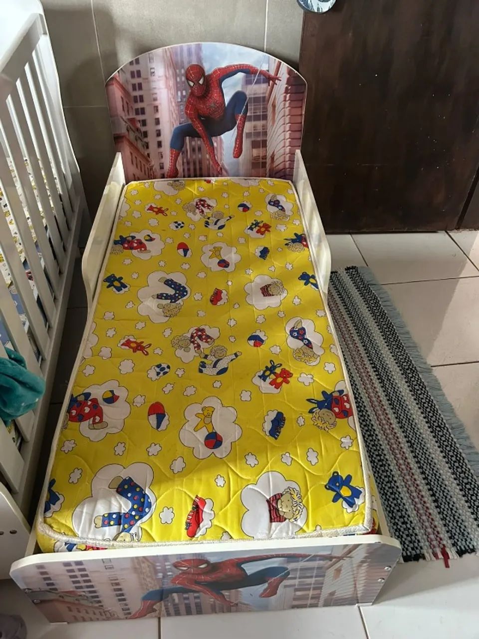 Berço e Cama Infantil - Foto 5
