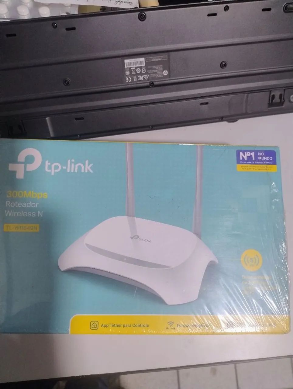 Roteador Wireless TP-LINK 300MBPS TL-WR849N